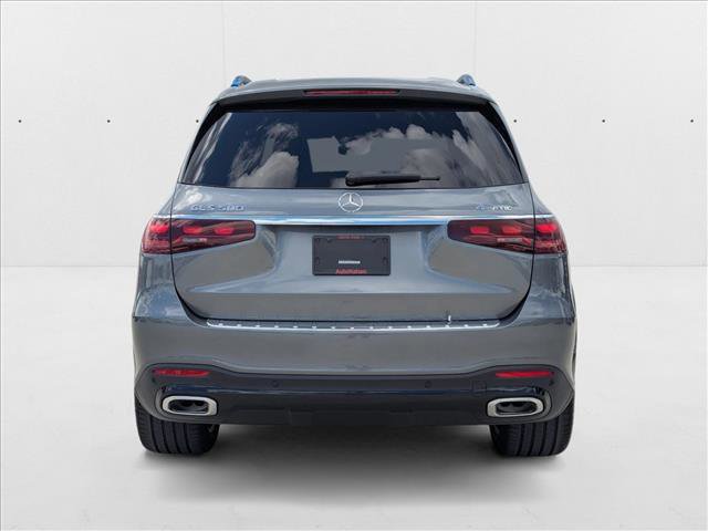 New 2026 Mercedes-Benz GLS 580 4MATIC image 8