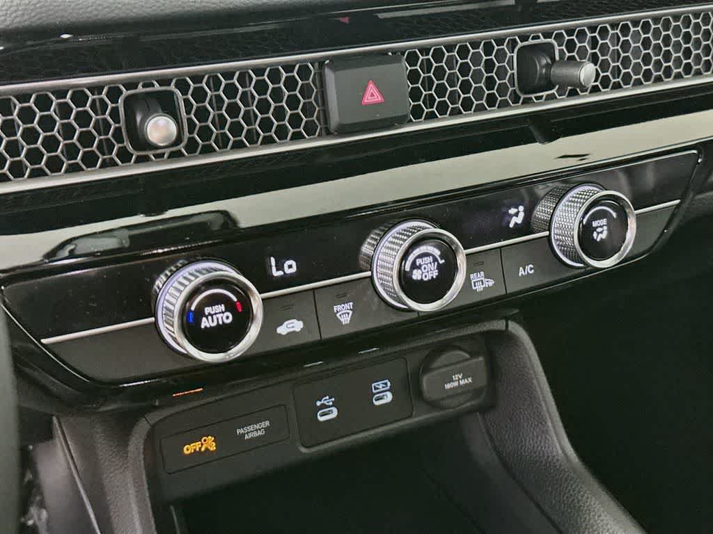 New 2026 Honda Civic Sport image 17