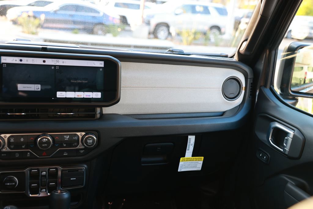 New 2026 Jeep Wrangler Sport S image 23