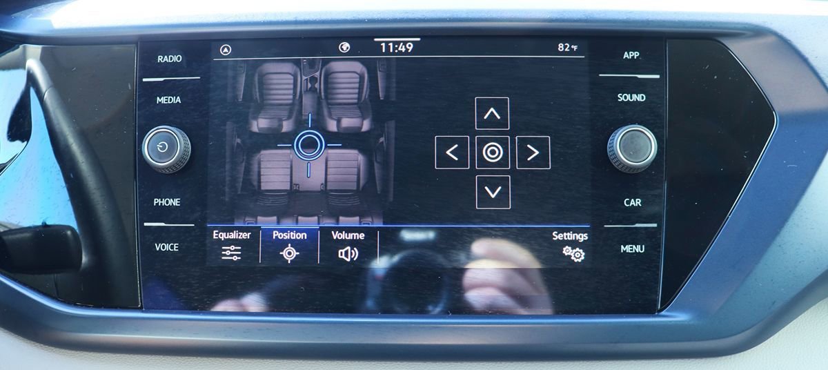 Used 2023 Volkswagen Taos SE FWD image 46