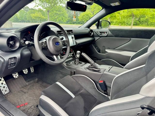 Used 2025 Subaru BRZ Limited RWD image 27