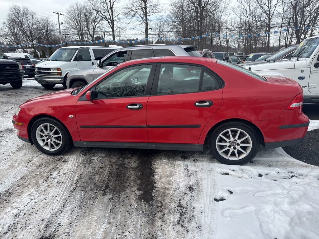 Used 2003 Saab 9-3 Linear image 17