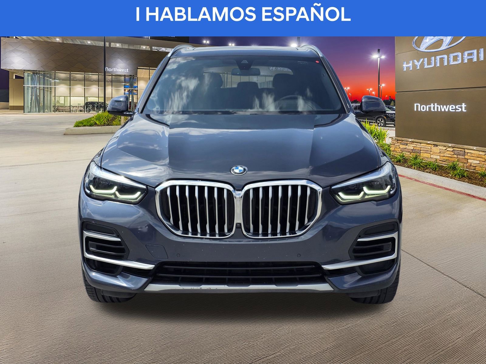 Used 2022 BMW X5 sDrive40i w/ Premium Package image 5