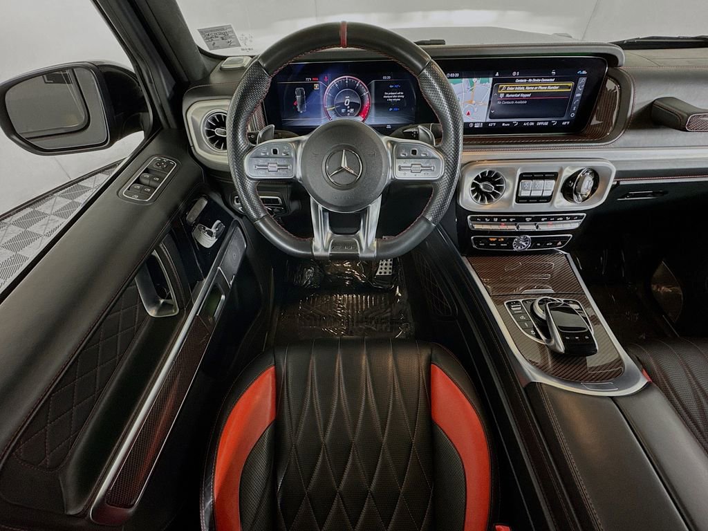 Used 2019 Mercedes-Benz G 63 AMG 4MATIC image 24
