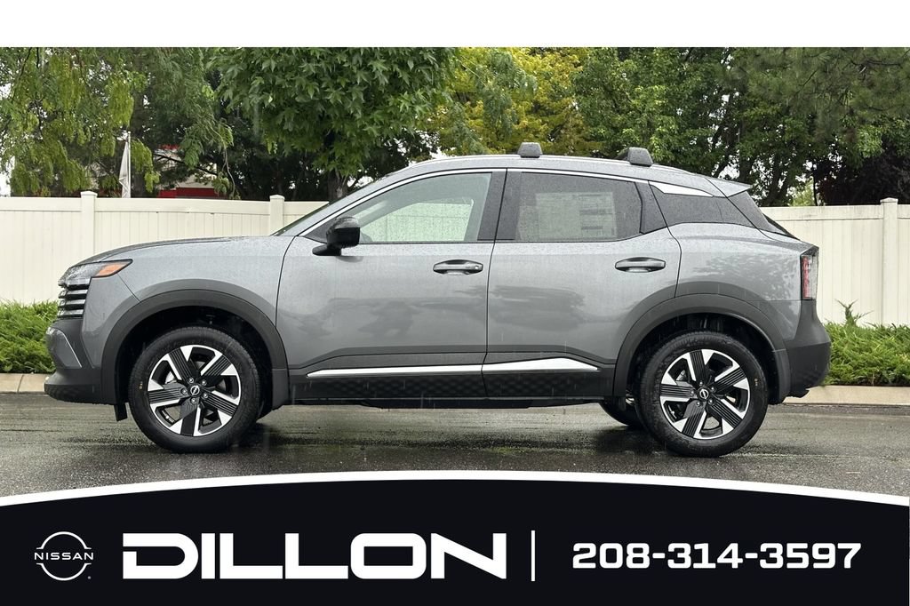 New 2026 Nissan Kicks SV w/ Interior Electronics Package AWD/4WD image 10