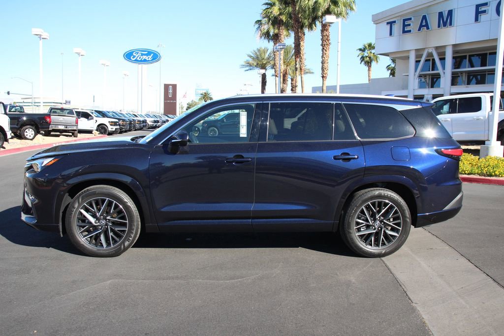 Used 2024 Lexus TX 350 FWD image 4