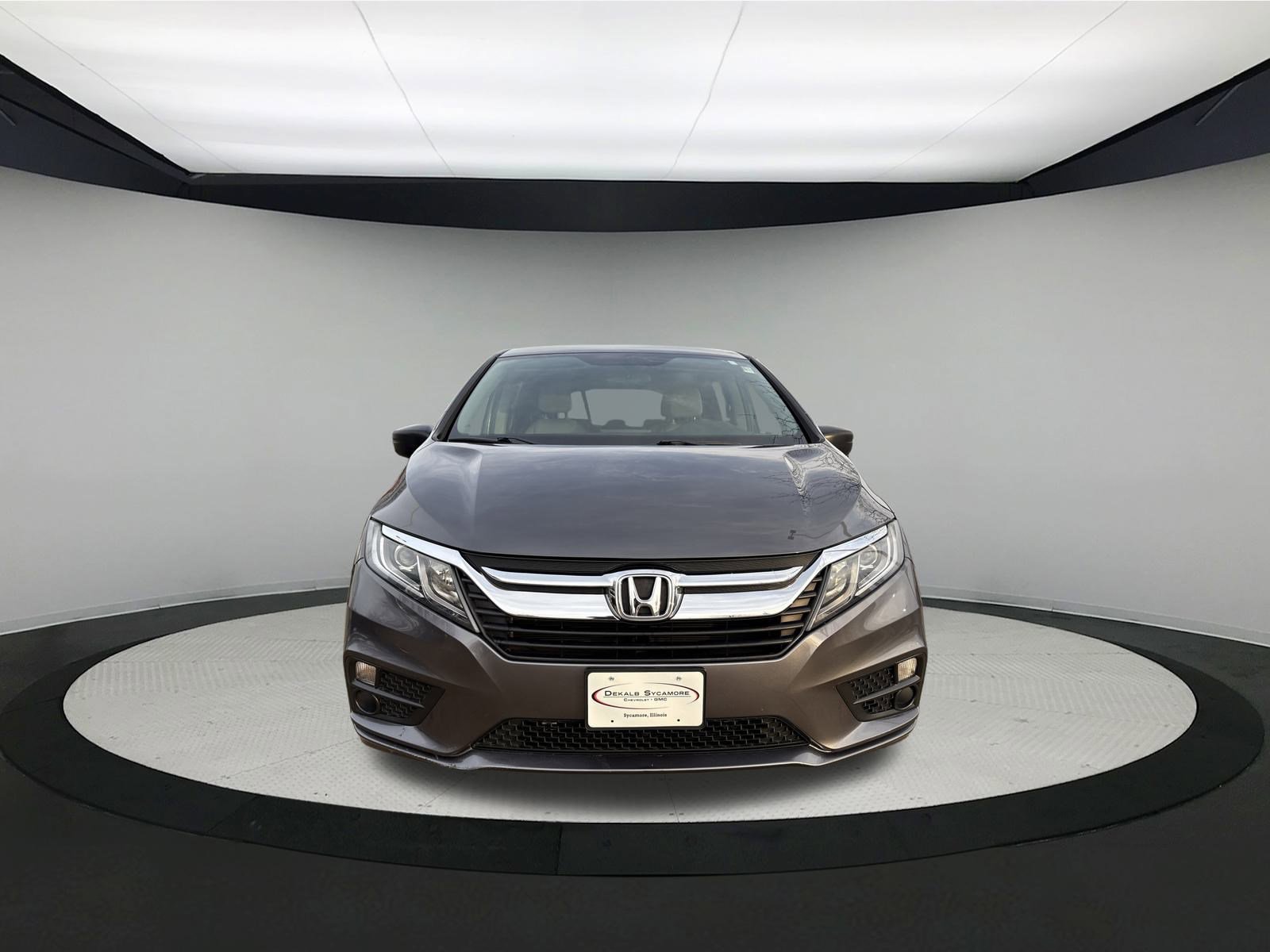Used 2018 Honda Odyssey LX image 2