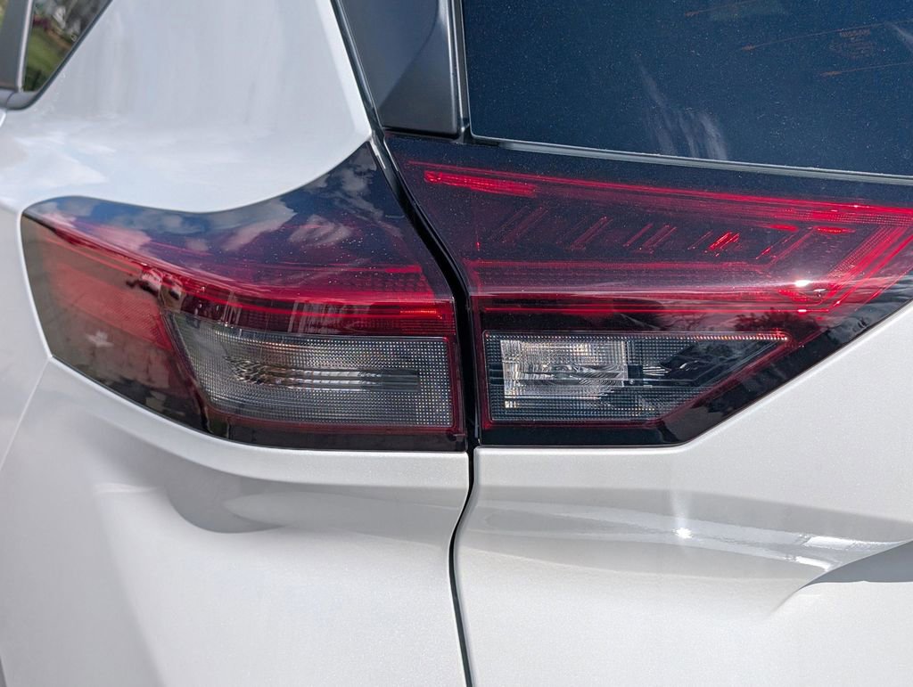 New 2026 Nissan Rogue SV image 26