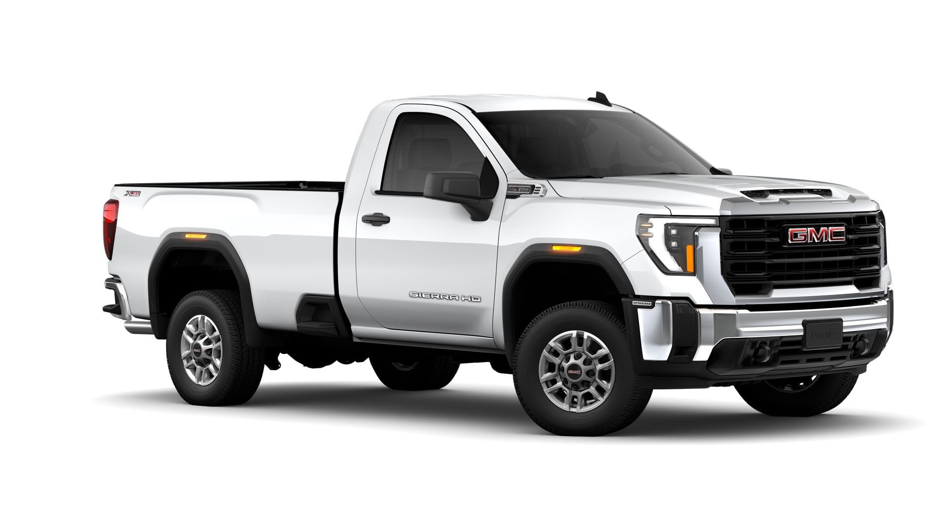 New 2026 GMC Sierra 2500 Pro w/ Convenience Package AWD/4WD image 28