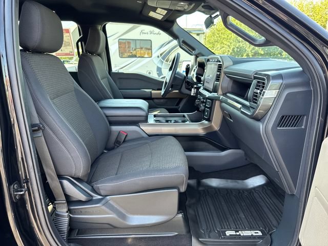 Used 2024 Ford F150 STX w/ Equipment Group 201A FX4 AWD/4WD image 28