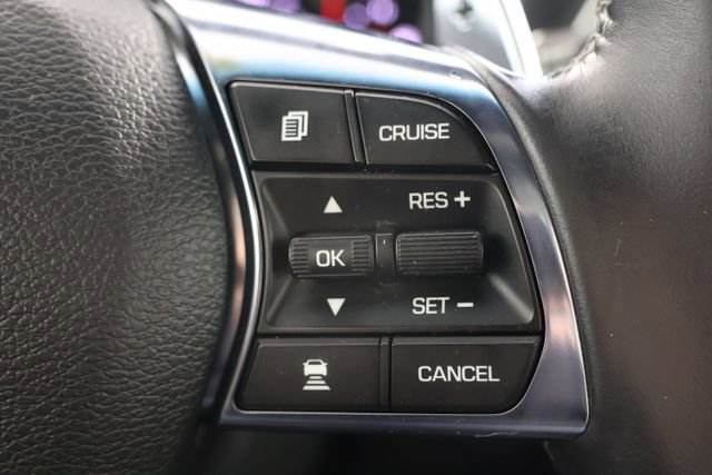 Used 2017 Hyundai Sonata Limited 2.0T w/ Cargo Package image 12