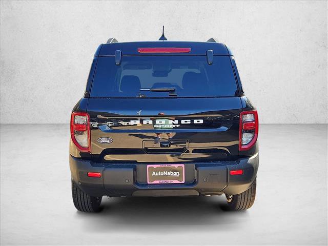 New 2026 Ford Bronco Sport Outer Banks w/ Outer Banks Tech Package+ image 8