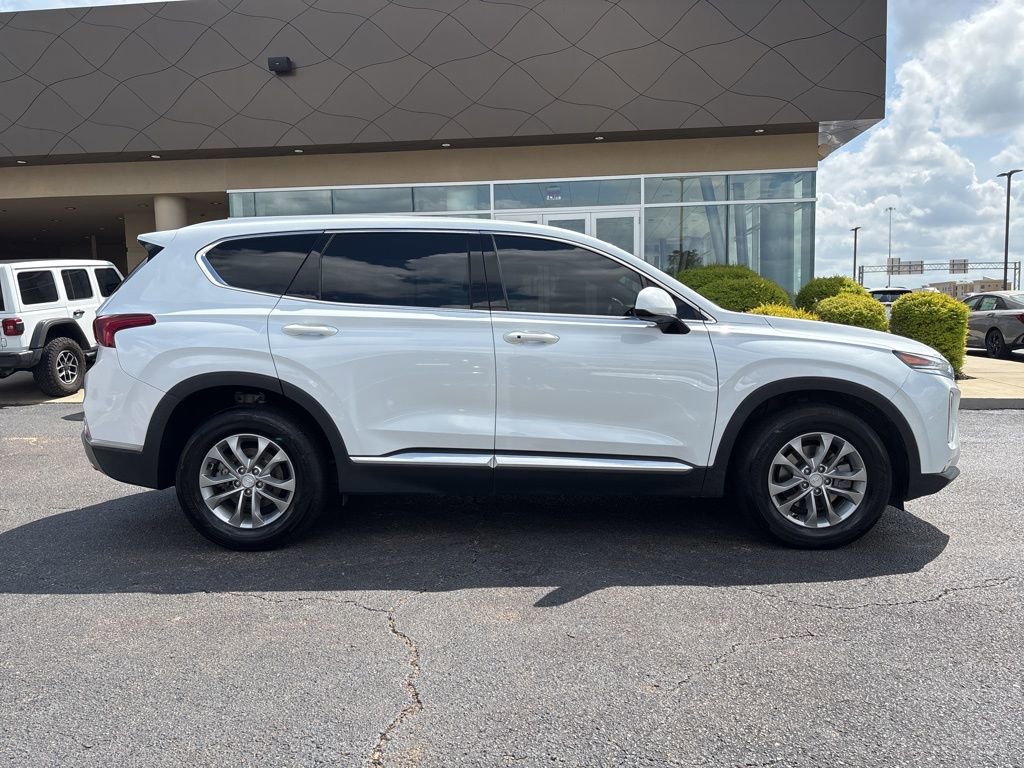 Used 2020 Hyundai Santa Fe SEL FWD image 4