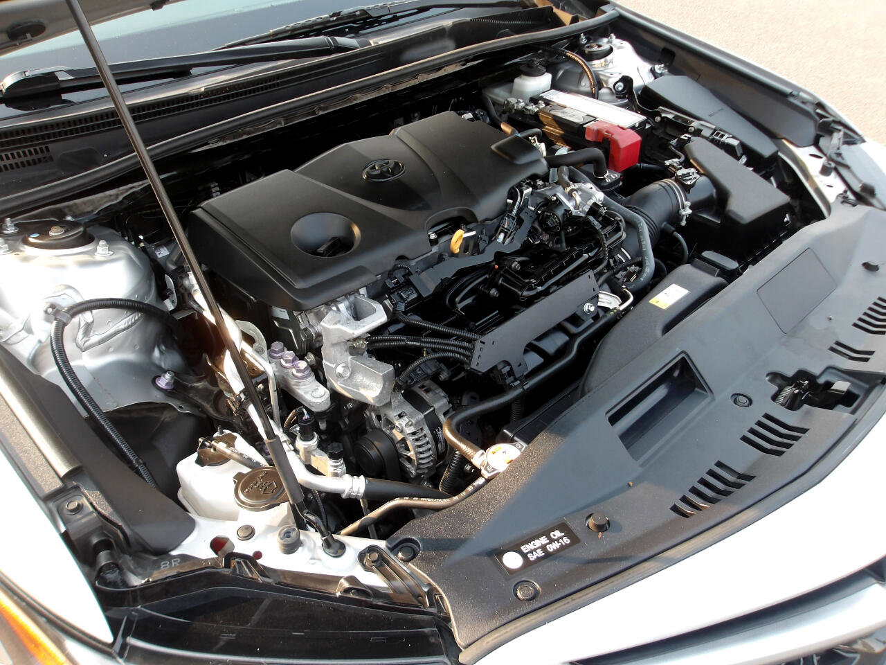 Used 2021 Toyota Camry XSE image 23