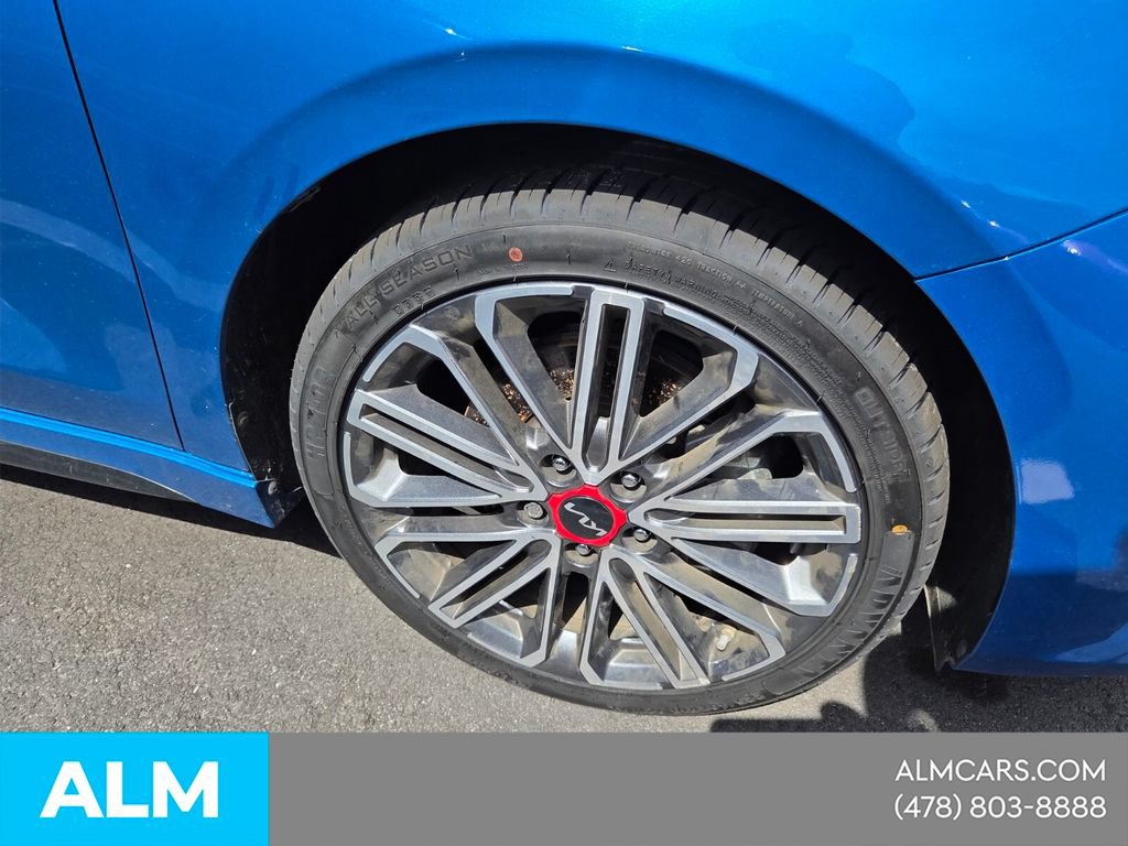 Used 2024 Kia Forte GT FWD image 25