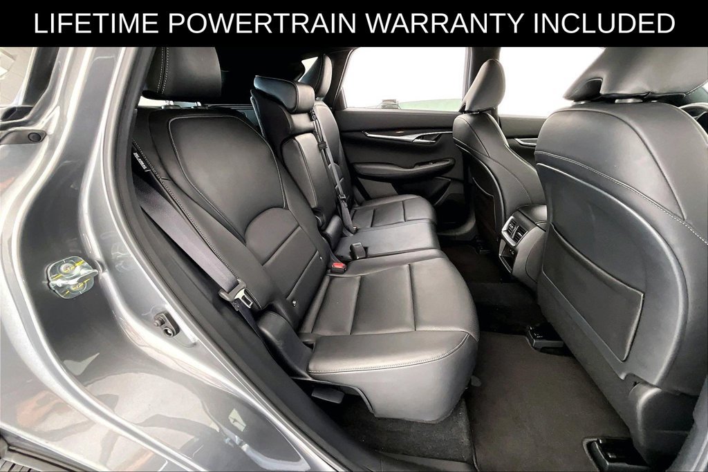 Certified 2025 INFINITI QX50 Sport AWD/4WD image 35