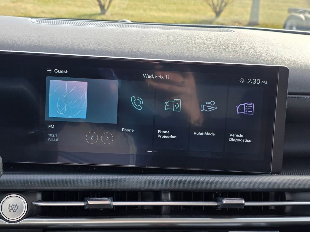 Used 2025 Hyundai Tucson SEL image 22