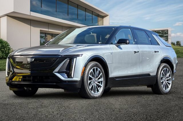 New 2025 Cadillac Lyriq Sport image 8