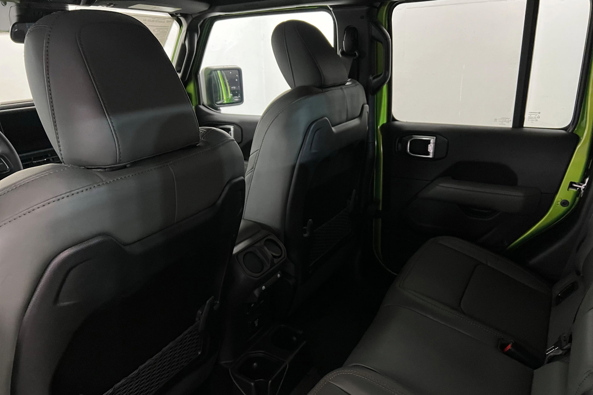 New 2025 Jeep Gladiator Mojave w/ Convenience Group image 19