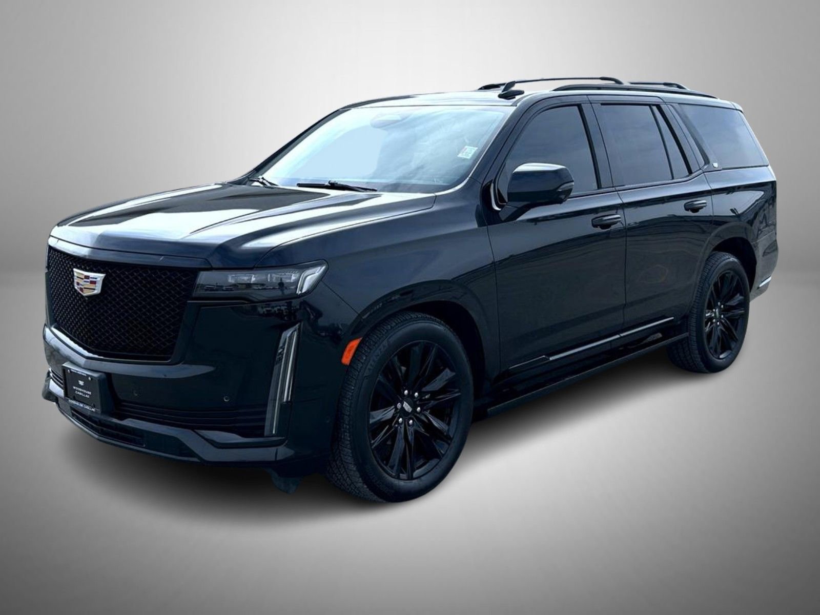 Used 2022 Cadillac Escalade Sport Platinum