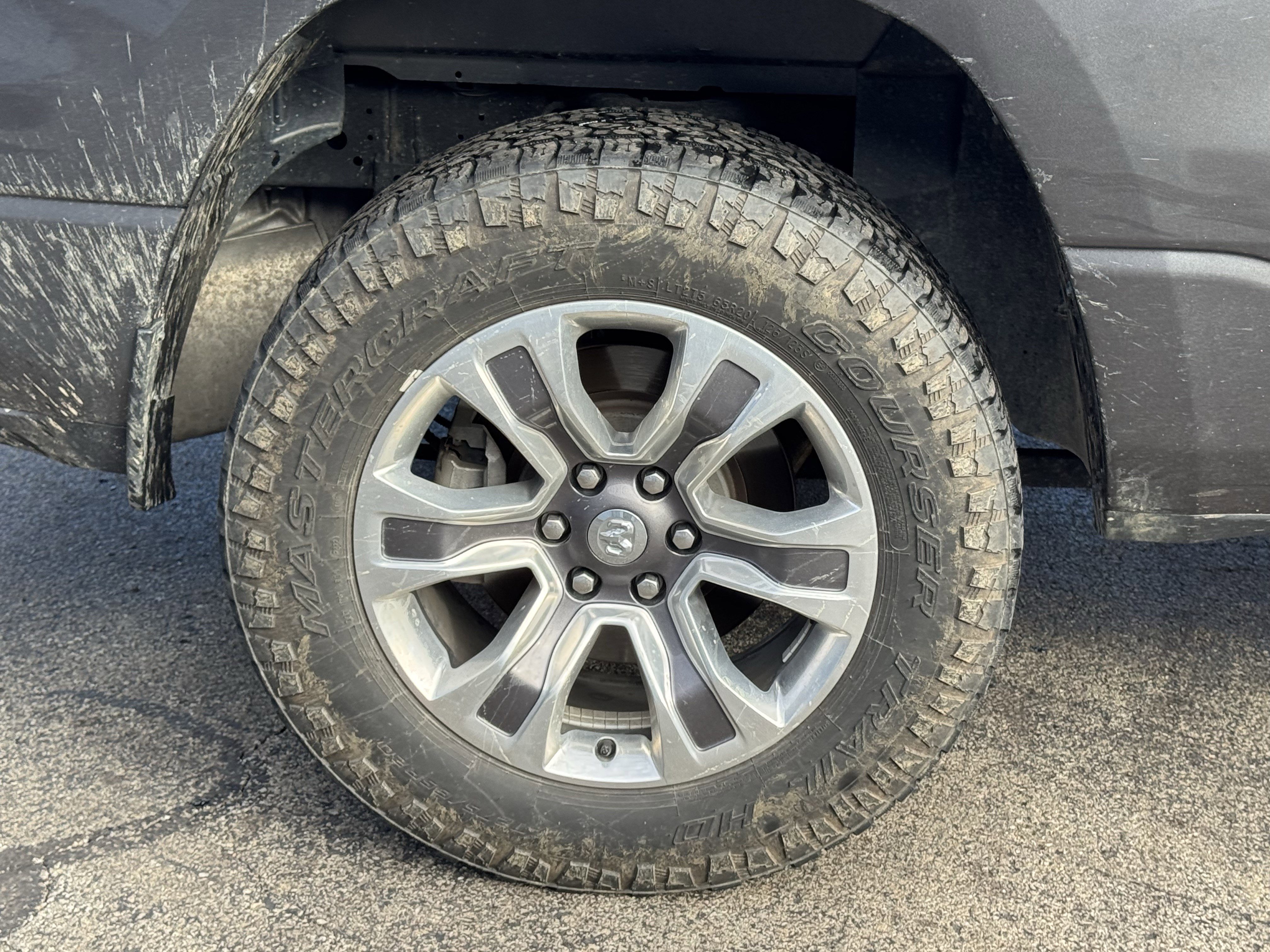 Used 2019 RAM 1500 Big Horn image 19