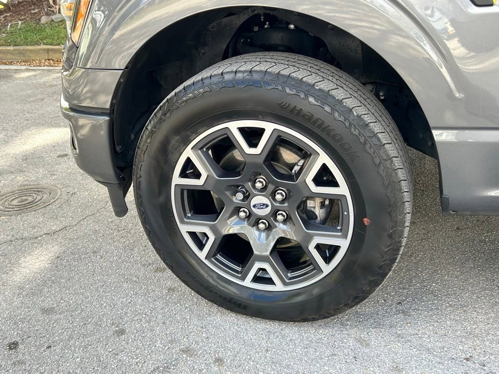 Used 2024 Ford F150 STX image 24