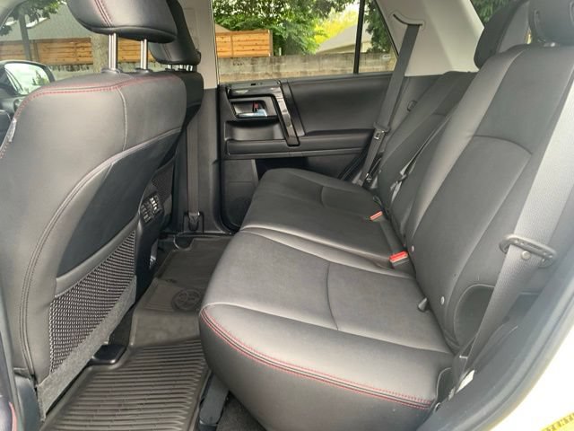 Used 2020 Toyota 4Runner TRD Off-Road Premium AWD/4WD image 14