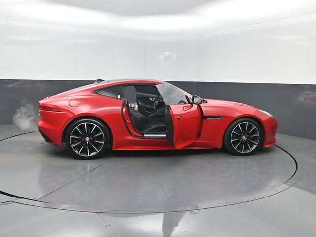 Used 2016 Jaguar F-TYPE S AWD/4WD image 36