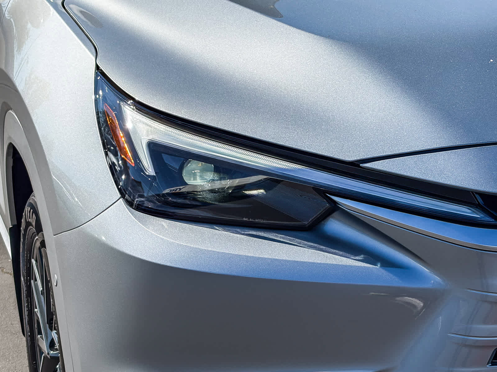 New 2026 Lexus TX 350 AWD image 7