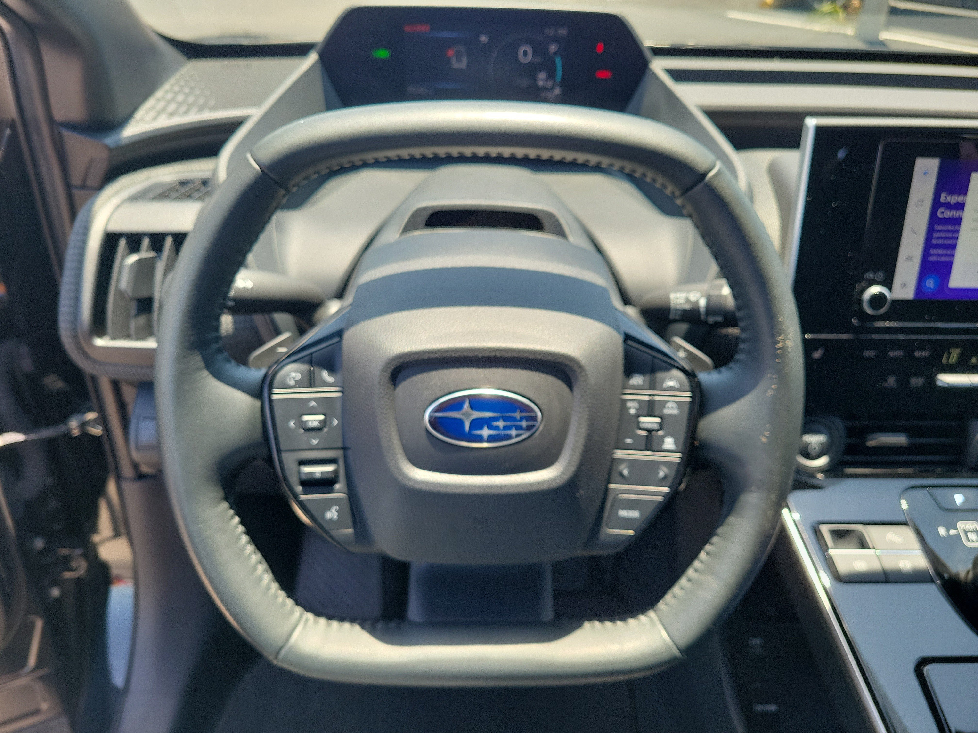 Certified 2024 Subaru Solterra AWD/4WD image 22