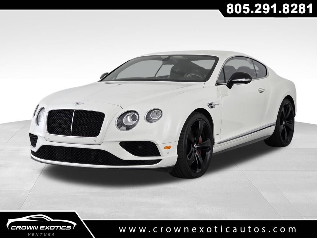 Used 2016 Bentley Continental GT V8 S image 3