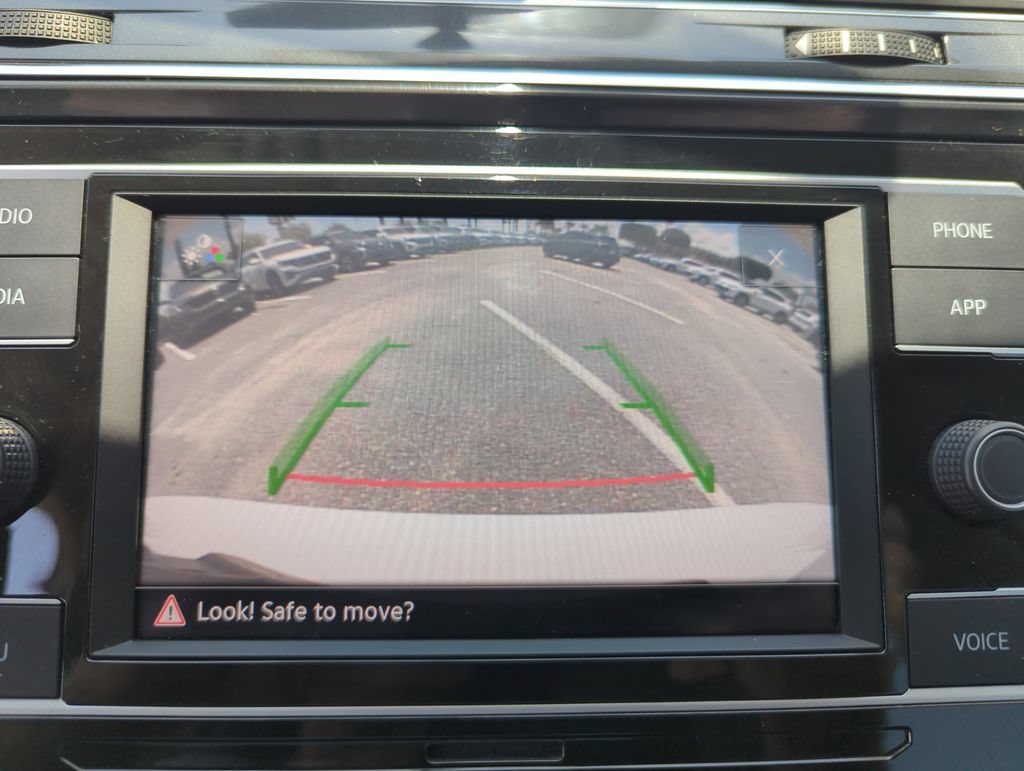 Used 2022 Volkswagen Tiguan S AWD/4WD image 31
