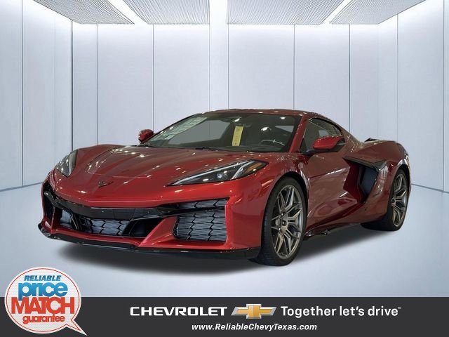 New 2026 Chevrolet Corvette Z06 RWD image 1