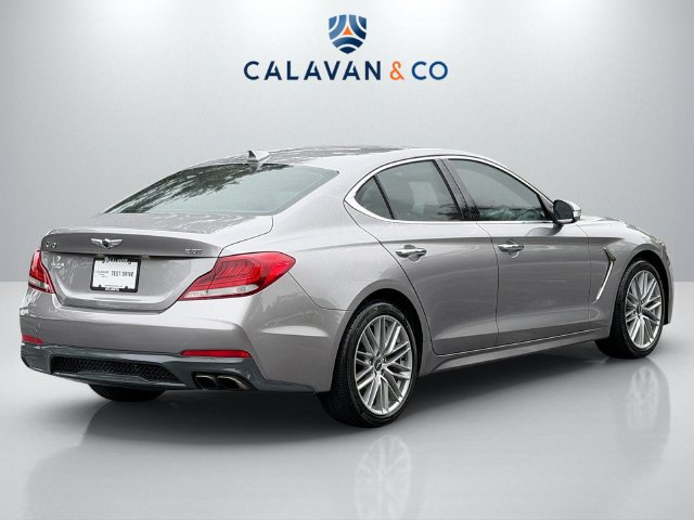 Used 2020 Genesis G70 2.0T RWD image 7