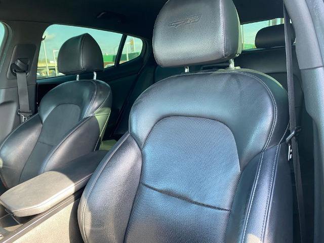 Used 2020 Kia Stinger GT-Line image 11