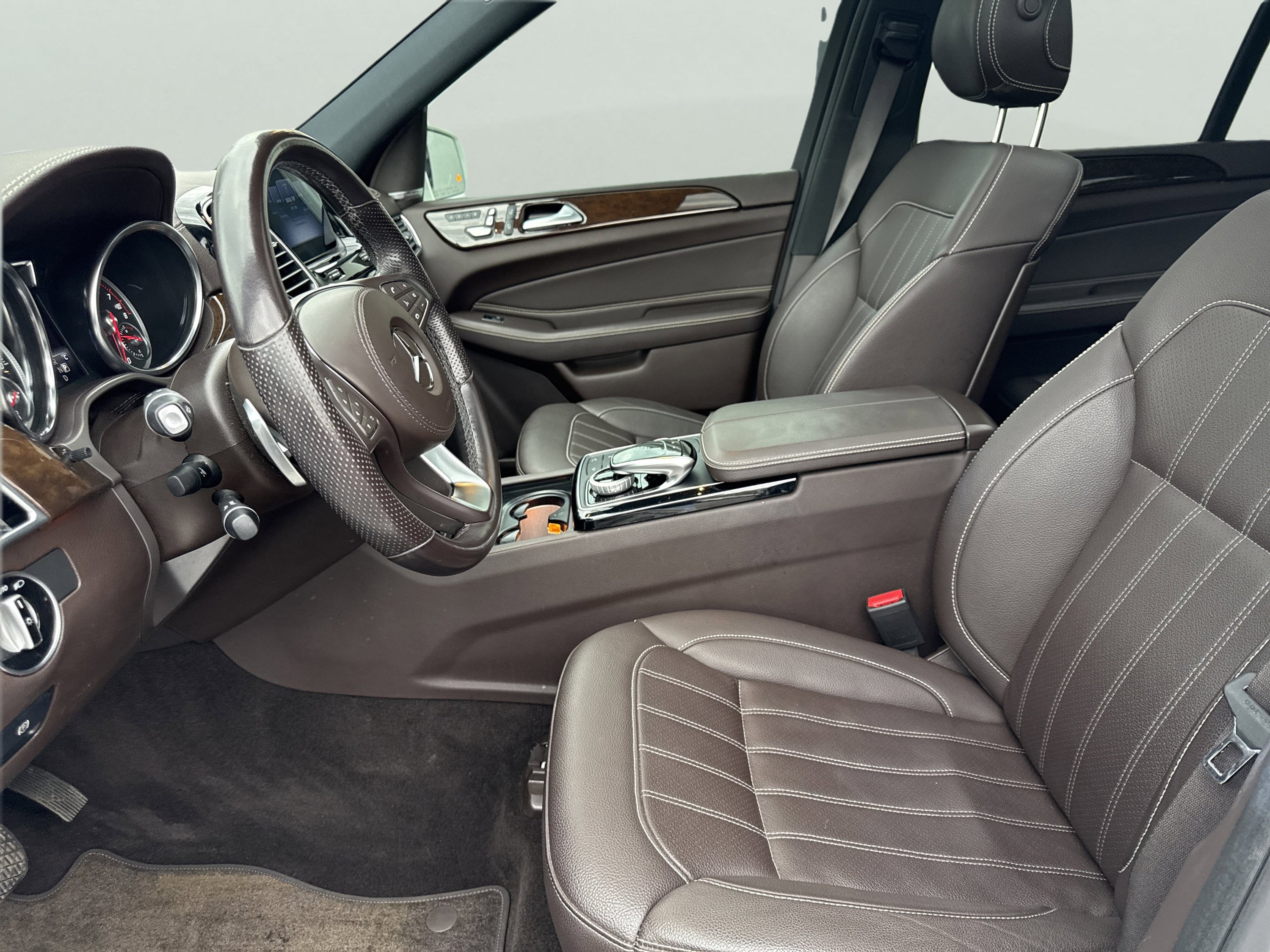 Used 2019 Mercedes-Benz GLS 450 4MATIC image 17