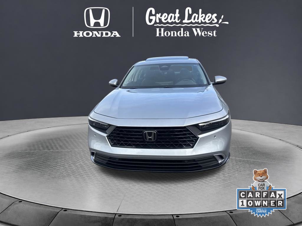 Certified 2023 Honda Accord EX-L image 2