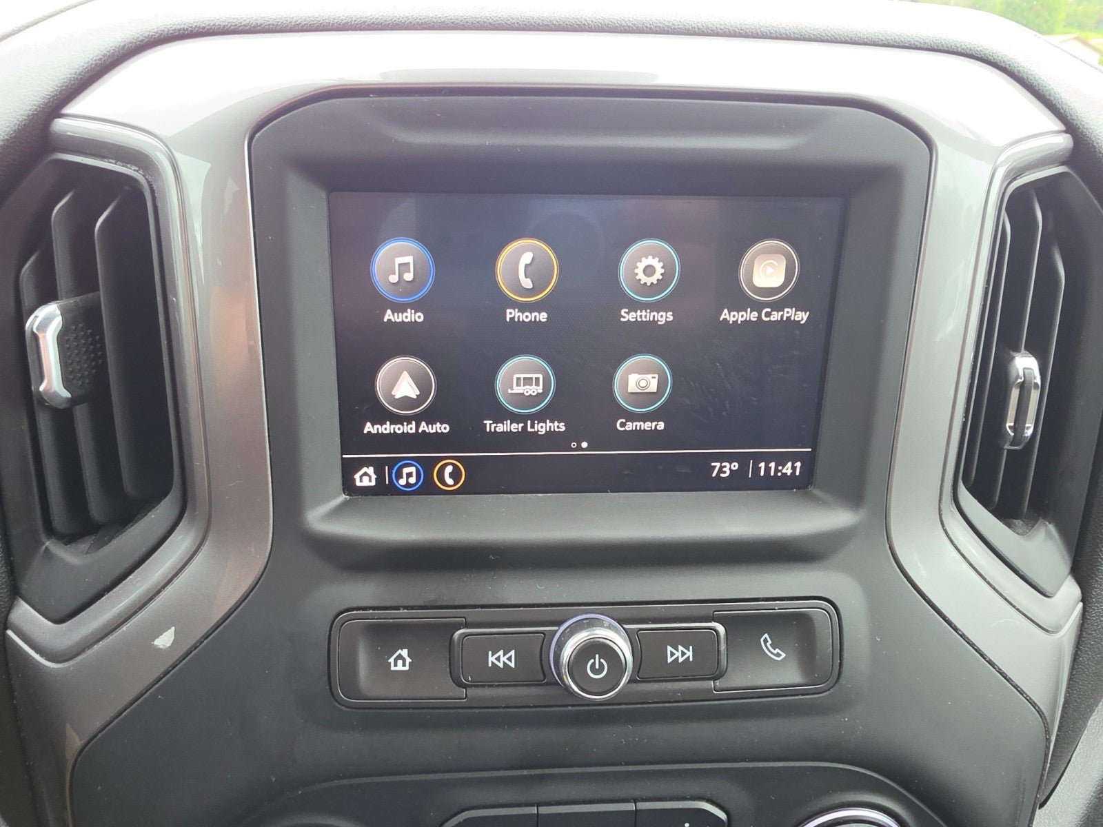 Used 2022 Chevrolet Silverado 1500 W/T w/ WT Value Package AWD/4WD image 35