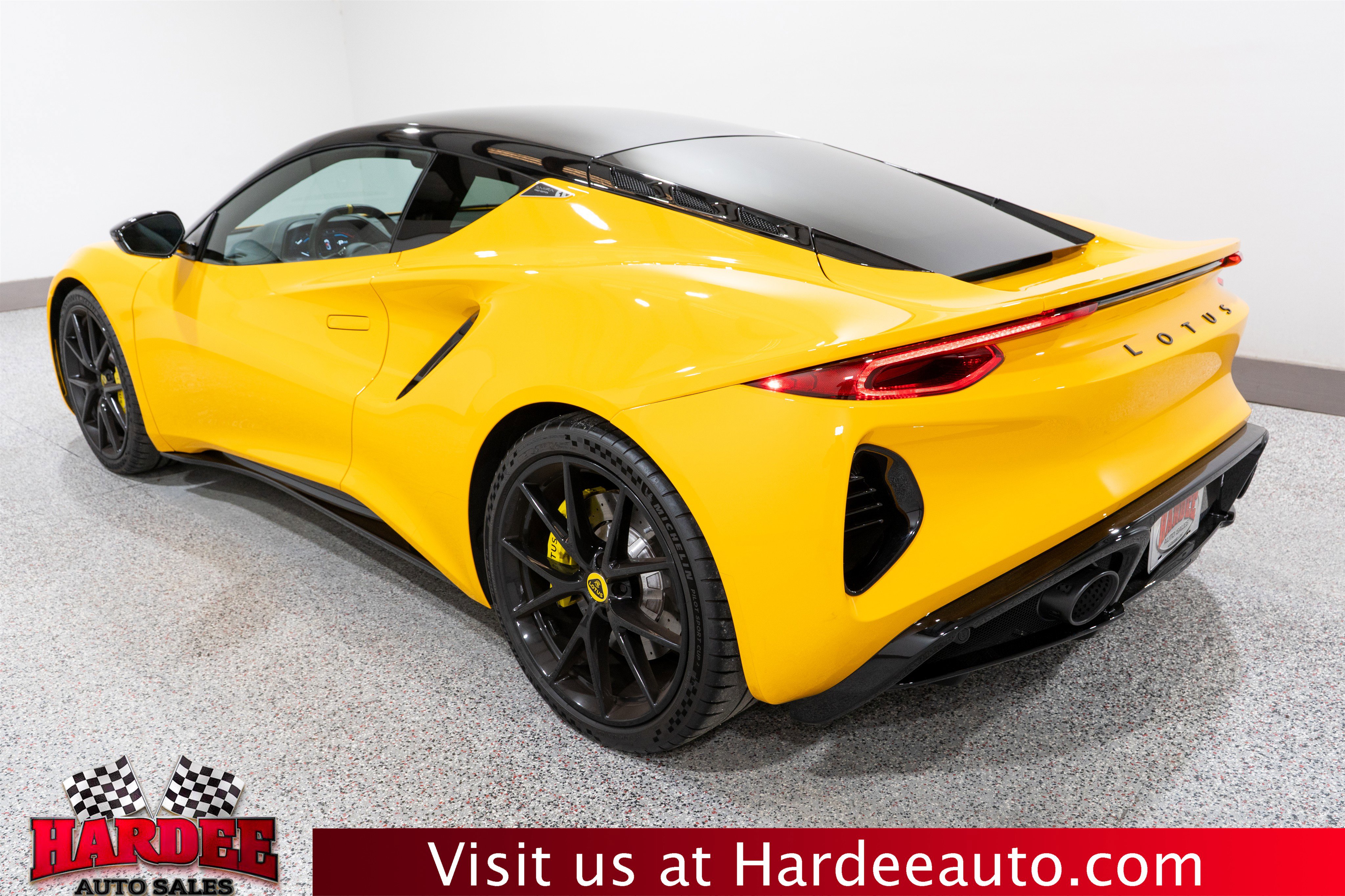 Used 2024 Lotus Emira First Edition image 3