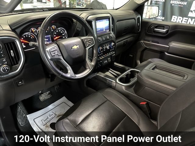 Used 2022 Chevrolet Silverado 1500 LTZ AWD/4WD image 11