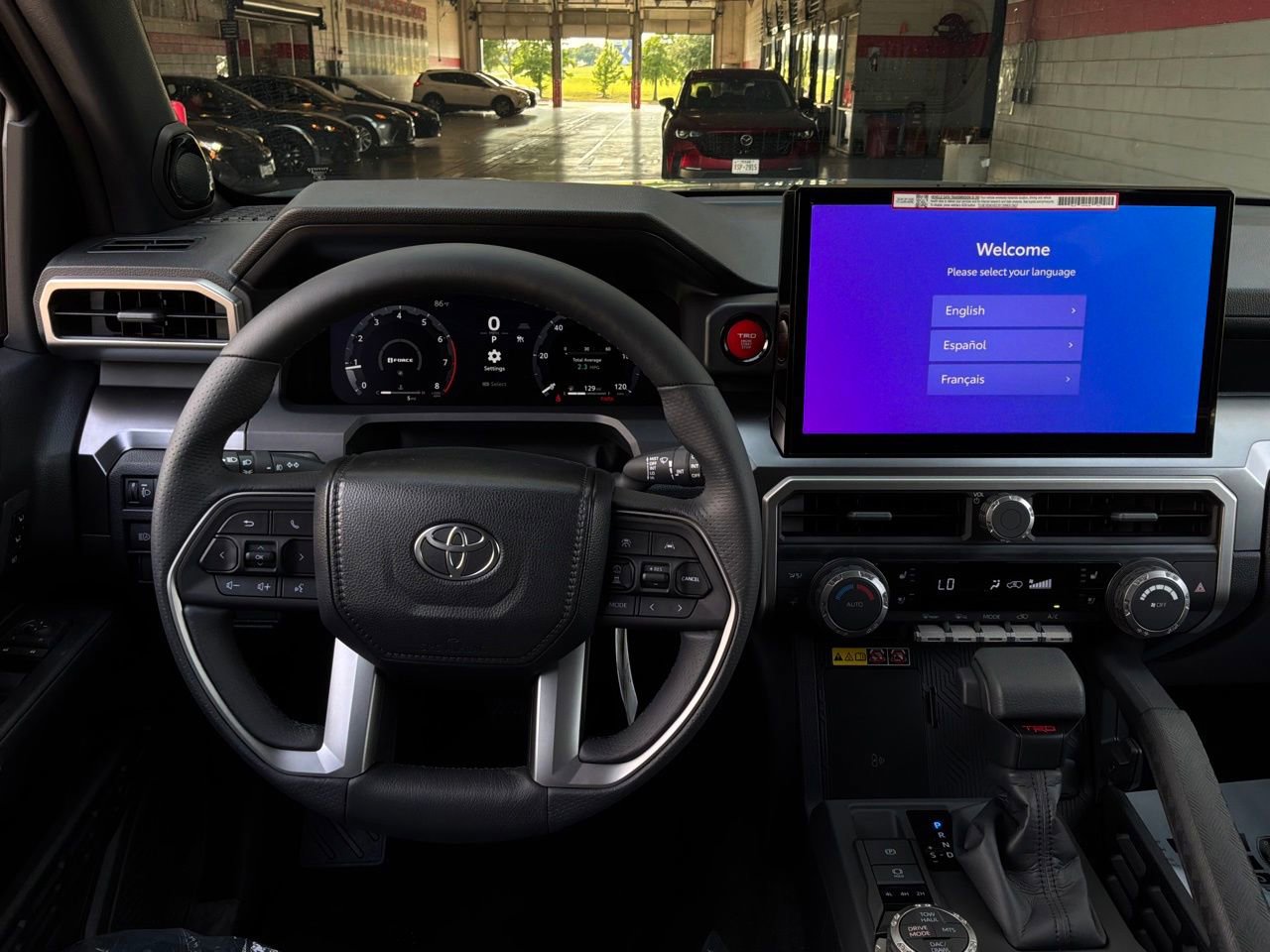 New 2026 Toyota 4Runner TRD Off-Road Premium AWD/4WD image 13
