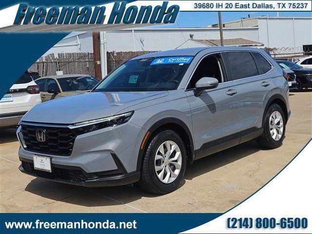 Used 2025 Honda CR-V LX