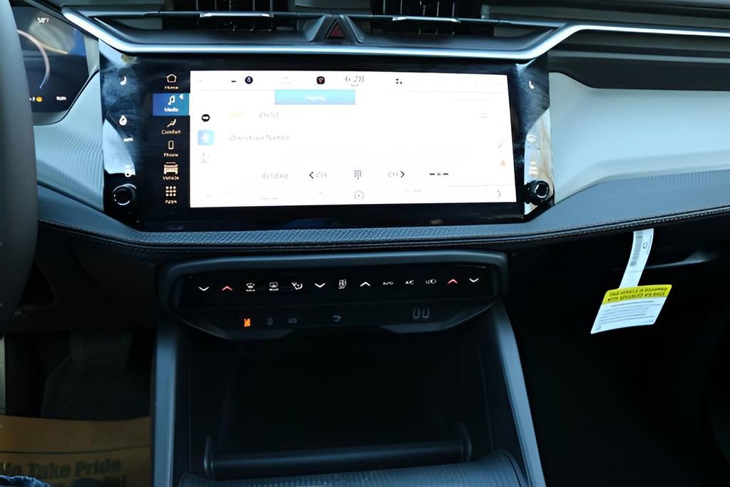 New 2026 Jeep Cherokee Limited AWD/4WD image 21