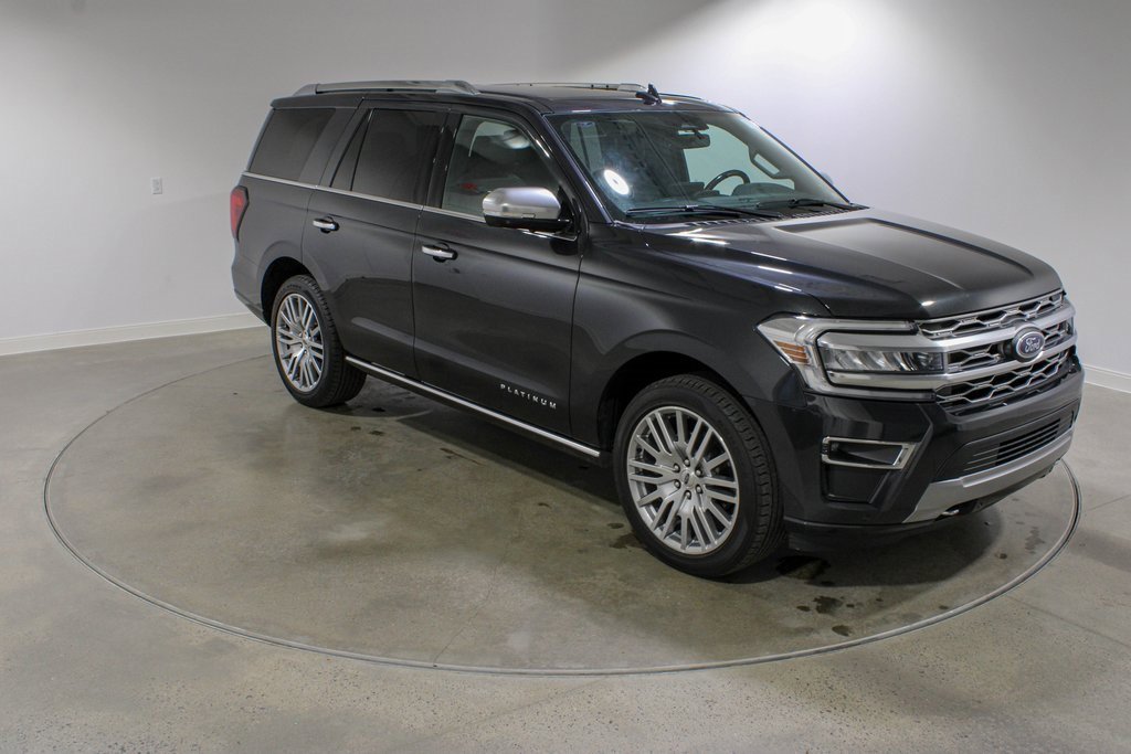 Used 2023 Ford Expedition Platinum image 9