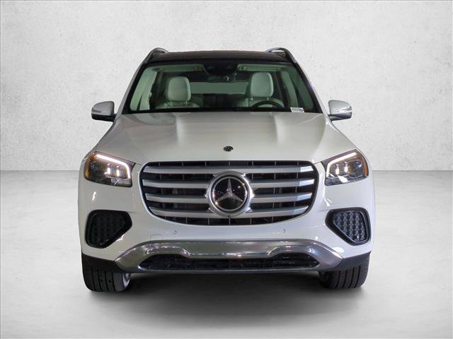 New 2026 Mercedes-Benz GLS 450 4MATIC image 6