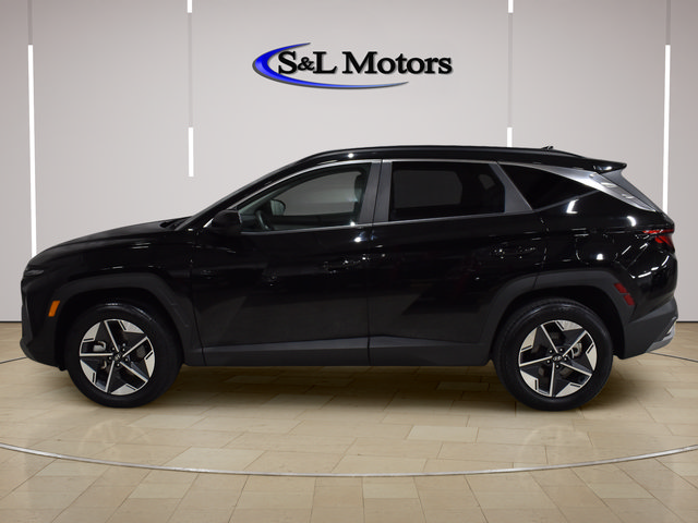 Used 2025 Hyundai Tucson SEL AWD/4WD image 4