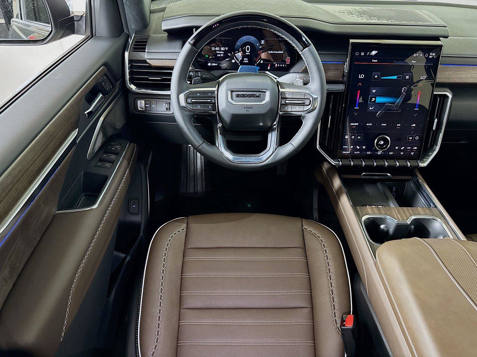 New 2026 GMC Acadia Denali Ultimate FWD image 15