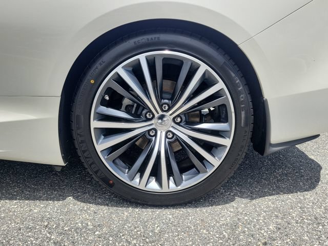 Used 2019 INFINITI Q60 3.0t Luxe RWD image 5