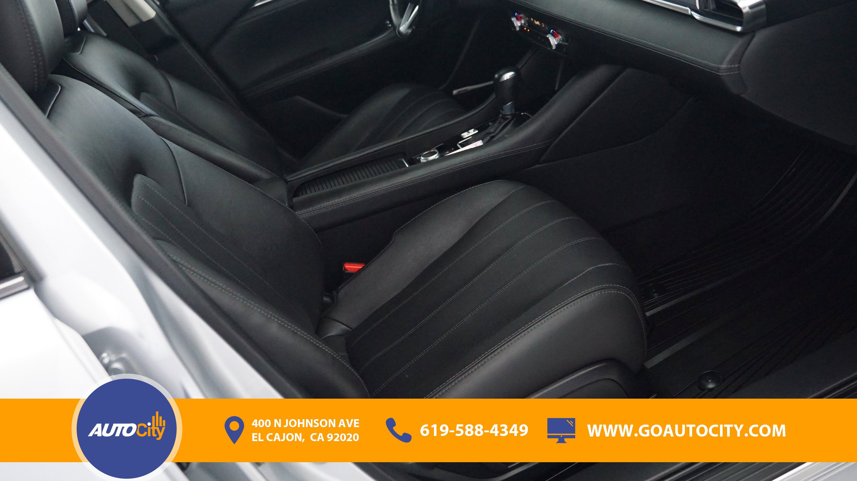 Used 2019 MAZDA MAZDA6 Grand Touring Reserve FWD image 8