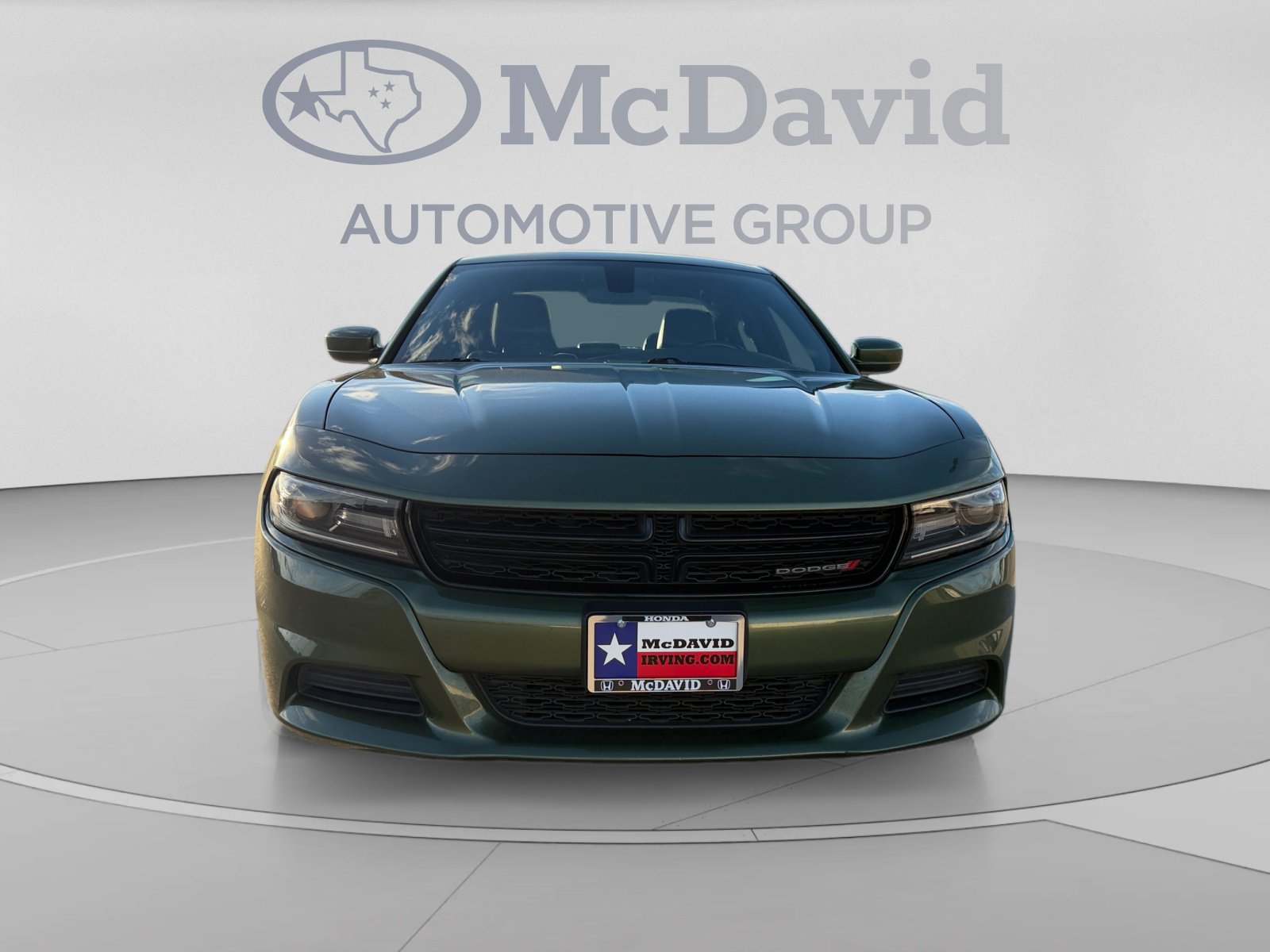 Used 2021 Dodge Charger SXT w/ Leather Interior Group RWD image 9